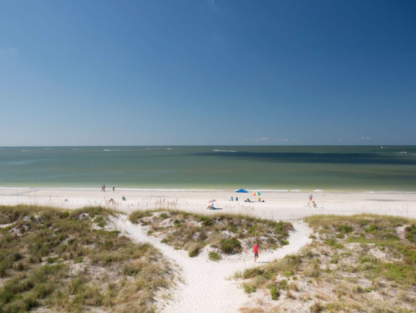 Madeira Beach Vacation Condo with Full Ocean Views